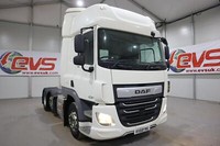2018 (68 PLATE) DAF CF450 6x2 Euro 6 Tractor Units
