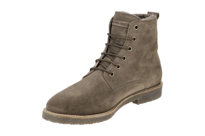 PANAMA JACK PANAMA JACK SCHUHE GLASGOW IGLOO C22 GRAU HERRENSTIEFEL GLASGOW IGLOO C22 HUMO