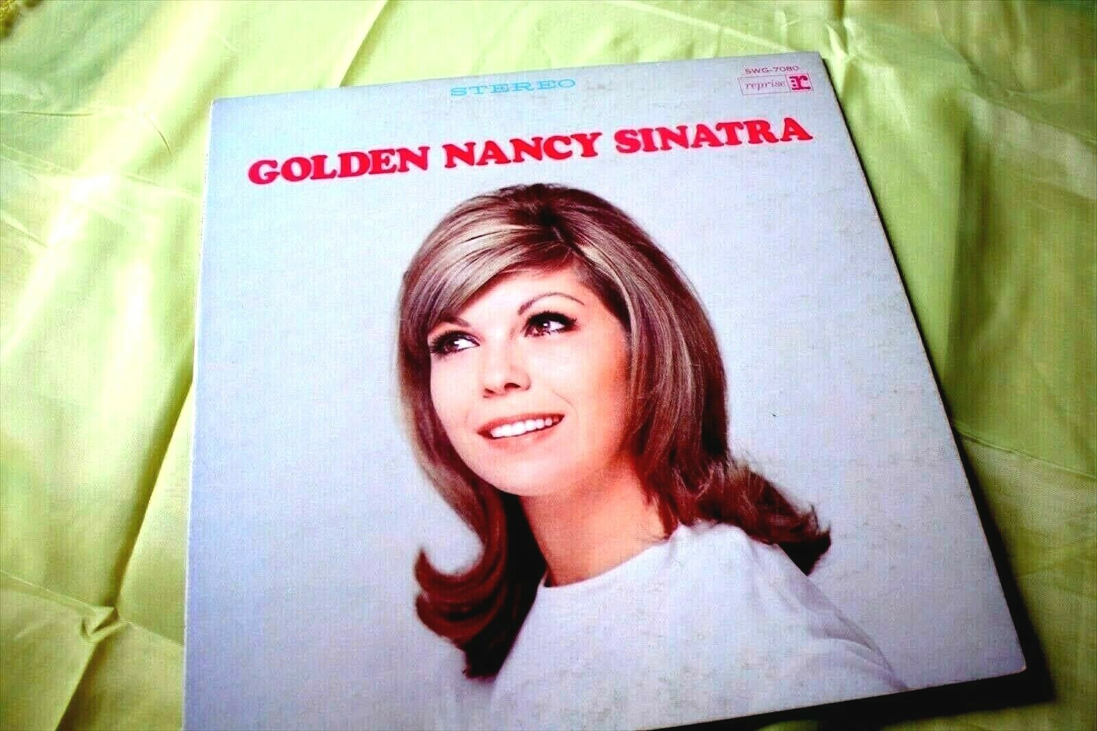 9【Nancy Sinatra 人気曲/レアカバー】『レモンのキッス』EU原盤 9【Nancy Sinatra 人気曲/レアカバー】『レモンのキッス』EU原盤