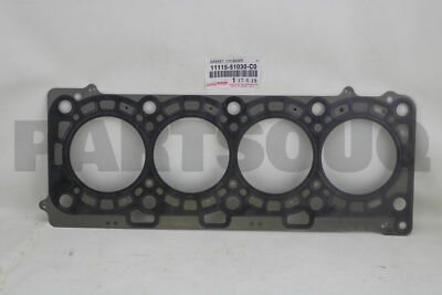 こん太 1111551030C0 Genuine Toyota GASKET, CYLINDER HEAD 11115