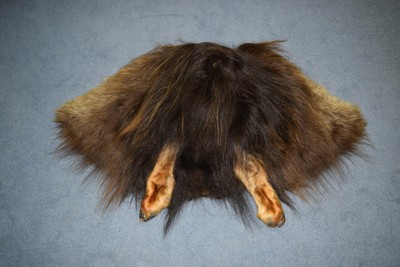 Musk Ox Hide: Gallery Item (182-G11EW) Y1L