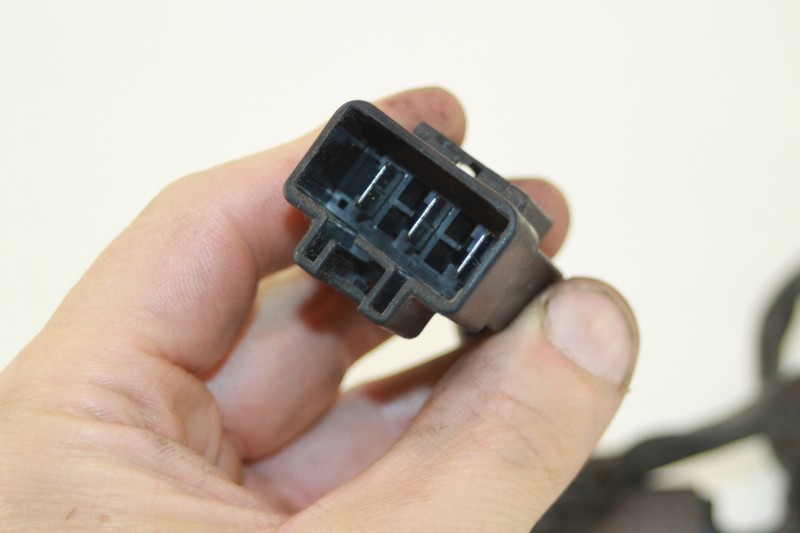 2007 2008 kawasaki ninja zx6r RECTIFIER VOLTAGE REGULATOR 11054