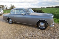 1966 Alvis TF21 AUTOMATIC Coupe Petrol Automatic