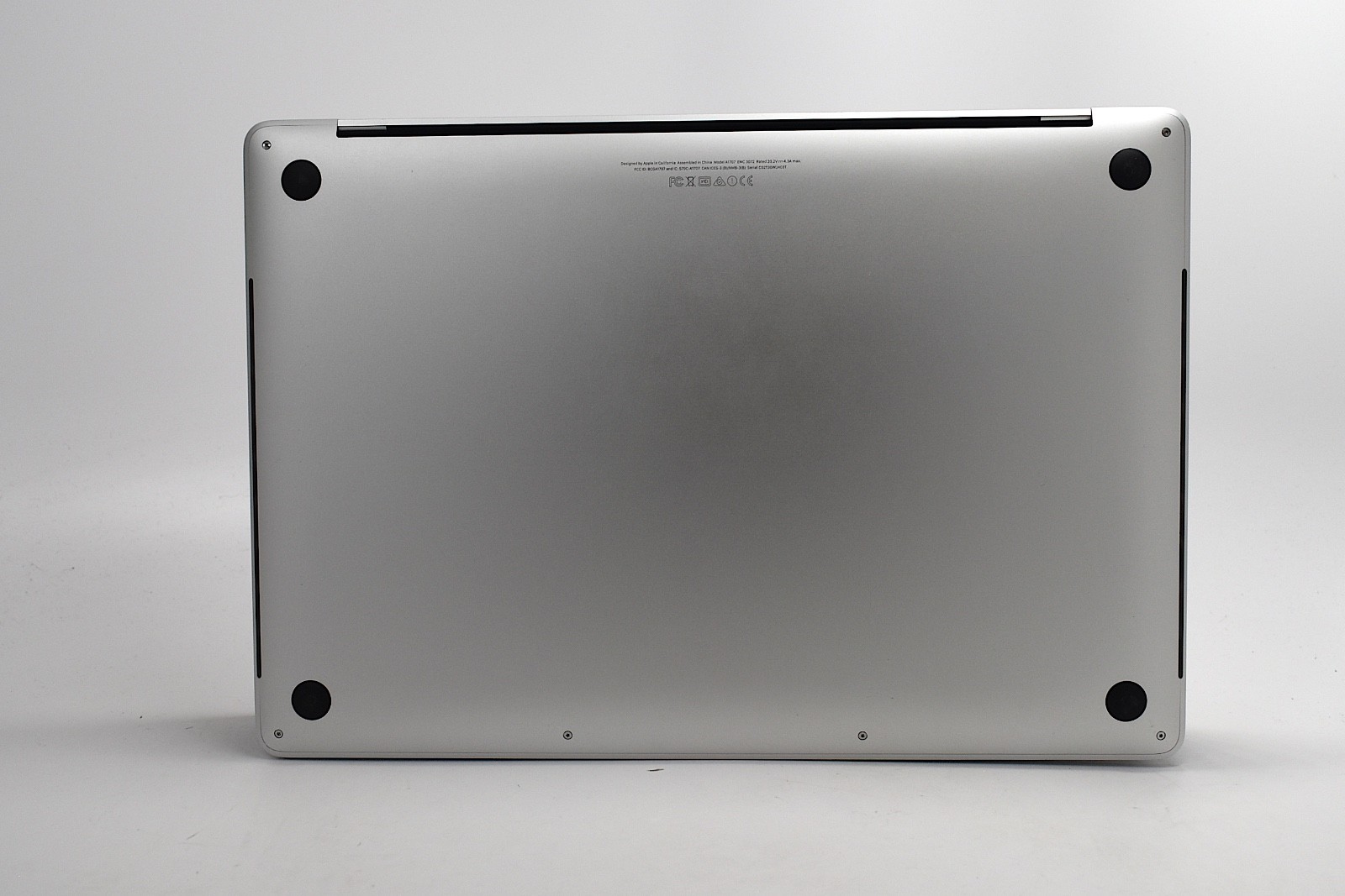 Apple Macbook Pro 2016 2.9 15.4