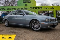 2006 Jaguar XJ 3.0 XJ6 V6 Auto 4dr Saloon Petrol Automatic