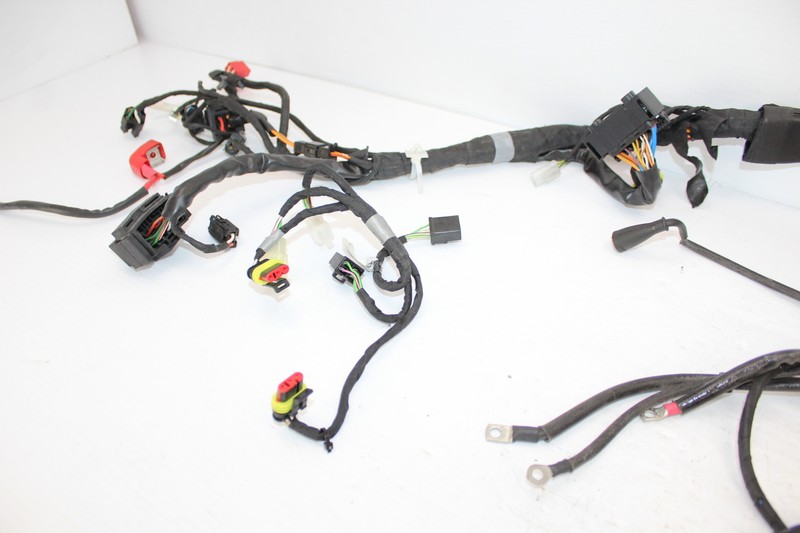 APRILIA 2016 TUONO 1100 MAIN ENGINE WIRING HARNESS MOTOR WIRE LOOM