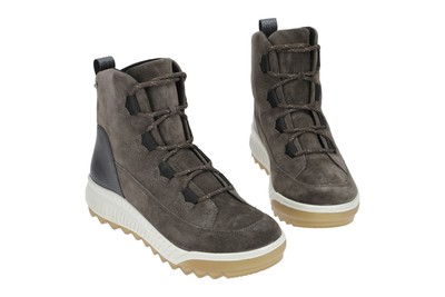 LEGERO LEGERO SCHUHE TIRANO GRAU DAMENSTIEFEL WINTERSTIEFEL 2-009561-2800 NEU