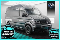 2026 Volkswagen Crafter 2.0 MWB 4MOTION 180BHP AUTO MCR SPORTS EDITION - INDIUM 