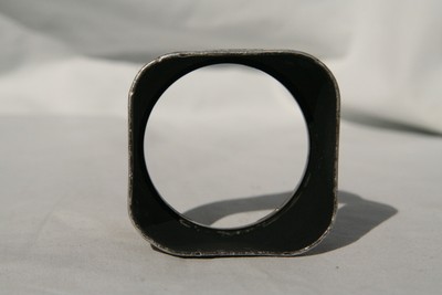 +GOOD-Vintage Rolleflex Bay I metal hood for Rolleiflex TLR camera