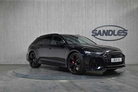 2020 Audi RS 6 4.0 RS 6 Launch Edition TFSI MHEV Quattro Auto 4WD 5dr Estate Pet
