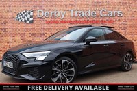 2022 Audi A3 2.0 A3 Vorsprung 40 TDI Quattro Semi-Auto 4WD 4dr Saloon Diesel Aut