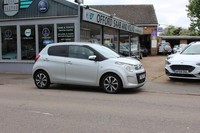 2016 Citroen C1 1.2 PureTech Flair 5dr HATCHBACK Petrol Manual