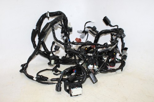 ℛ様 22 Kawasaki Ninja Zx-10r Main Engine Wiring Harness Motor