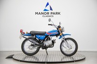 2017 Suzuki TS50  Petrol Manual