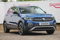 2022 Volkswagen T-Cross 1.0 TSI 110 SEL 5dr DSG HATCHBACK PETROL Automatic