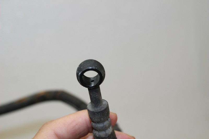 mysページ 1987 KAWASAKI NINJA ZX750 (#299) REAR BRAKE MASTER CYLINDER