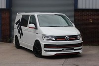 2019 Volkswagen Transporter 2.0 BiTDI BMT 204 Highline Kombi Van DSG WINDOW VAN 