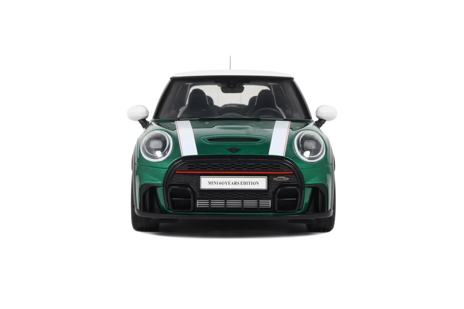 ディーラー限定　京商　1/18 mini cooper R56 jcw Diecast model cars Mini Cooper JCW 1/18 Kyosho JCW (R56