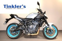 2025 25 Yamaha MT-07 Y-AMT(Yamaha Automated Manual Transmission) Ice Storm