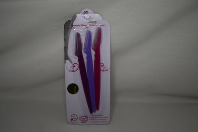 Star Beauty Best Womens Eyebrow Facial Razor Hair Shaving Trimmer