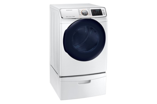 Samsung DV45K6500EW/A3 7.5 cu. ft. Electric Dryer - White 38246475-38246475