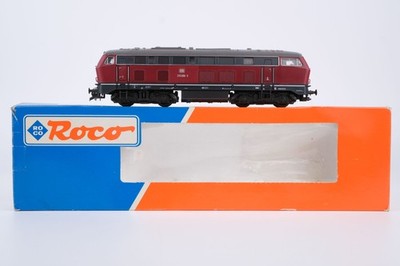 Roco H0 43417 Diesellok BR 215 086-3 DB Gleichstrom