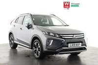 2019 Mitsubishi Eclipse Cross 3 Hatchback PETROL Manual