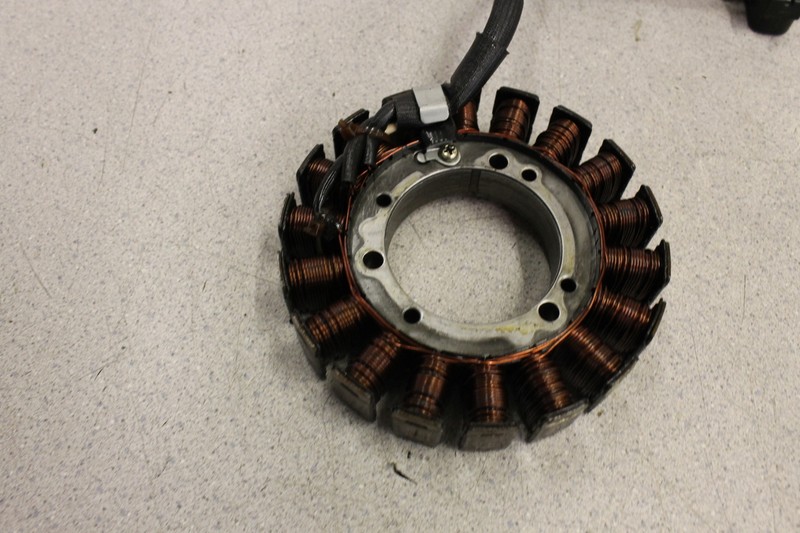 yamaha v star 1100 stator replacement