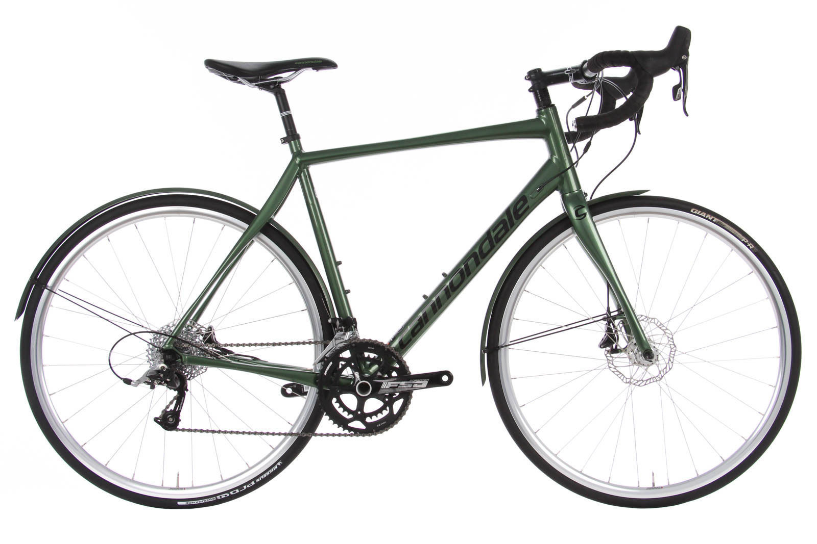 Cannondale Aluminum Bikes