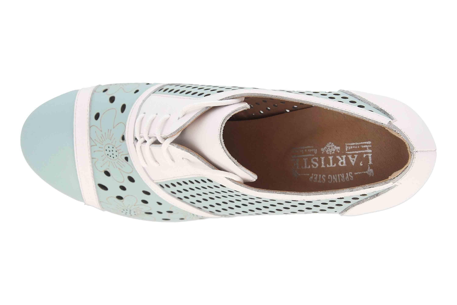 SPRING FOOTWEAR SPRING FOOTWEAR PUMPS OXFEEL-MNTM DAMENSCHUHE ÜBERGRÖSSEN MEHRFARBIG