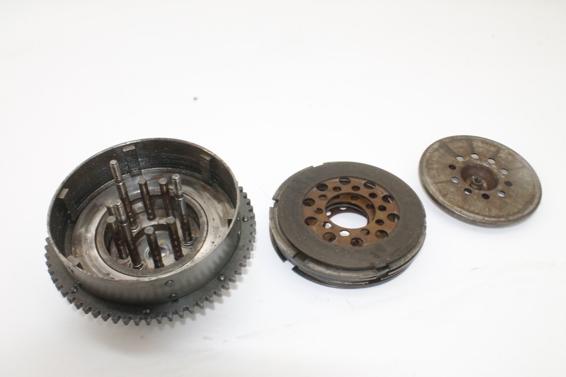 71-78 FX Shovelhead CLUTCH HUB BASKET PRESSURE PLATE SPRING