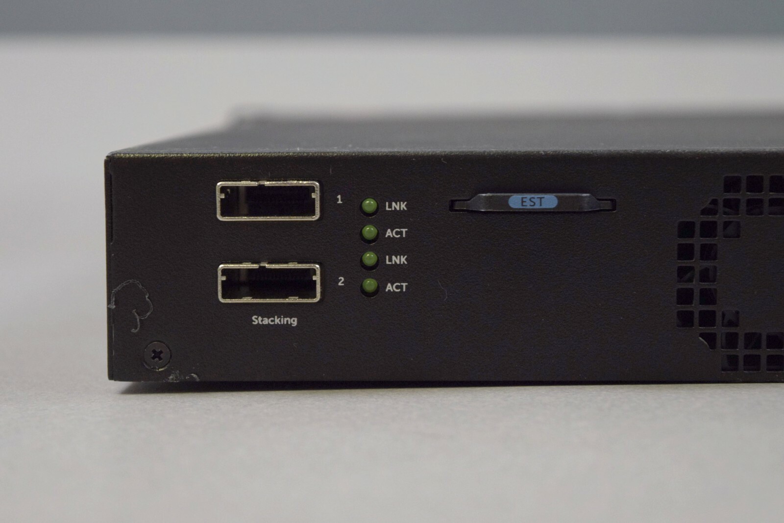 DELL N2048P NETWORKING 48-PORT MANAGED GIGABIT PoE ETHERNET LAYER 3 SWITCH