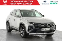 2024 Hyundai TUCSON 1.6T 48V MHD Ultimate 5dr DCT Estate Petrol Automatic