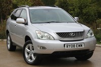 2008 Lexus RX 350 3.5 LE Auto ESTATE Petrol Automatic