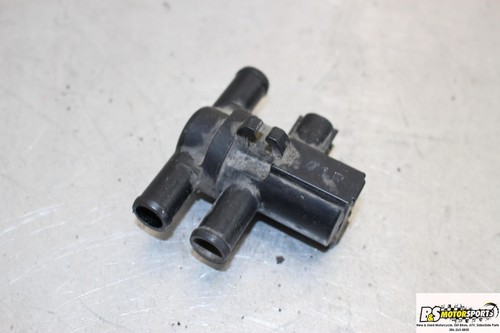 07-08 Kawasaki Ninja Zx6r Air Valve Solenoid Top Engine