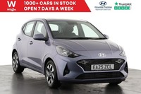 2025 Hyundai i10 1.0 [63] Advance 5dr Auto [Nav] Hatchback Petrol Automatic