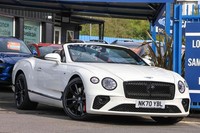 2020 Bentley CONTINENTAL GTC 4.0 V8 2dr Auto CONVERTIBLE PETROL Automatic