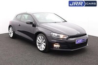 2016 Volkswagen Scirocco 2.0 Scirocco GT BlueMotion Technology TDSi Semi-Auto 3d