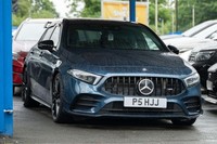 2019 Mercedes-Benz A-Class 2.0 AMG A 35 4Matic Premium+ Auto 4WD 5dr Hatchback P
