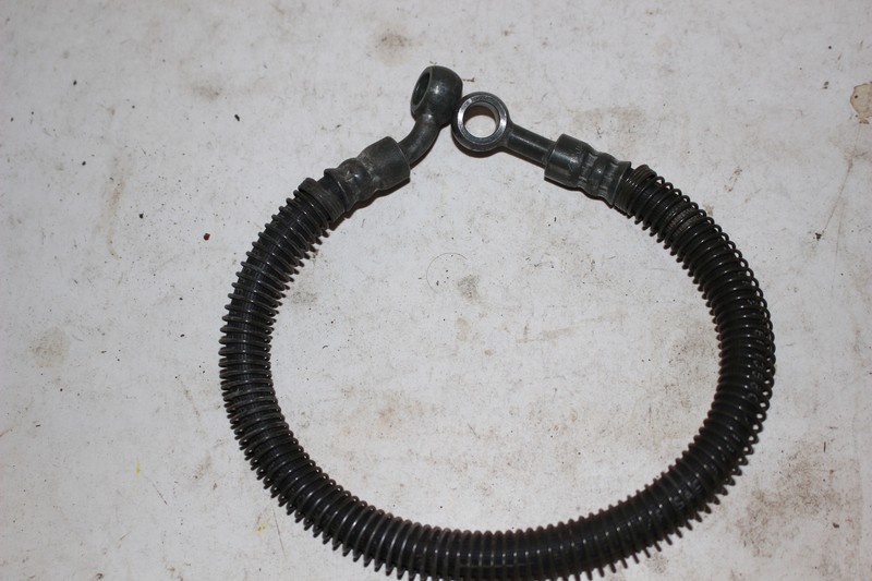 1998 1999 KAWASAKI NINJA ZX600 R LEFT FRONT BRAKE LINE HOSE