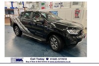 2019 - 69 - FORD RANGER WILDTRAK 3.2TDCI 200PS AUTO 5 SEAT DOUBLE CAB PICK UP
