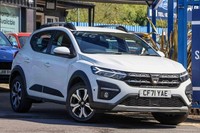2022 Dacia Sandero 1.0 Sandero Stepway Prestige TCe 5dr Hatchback Petrol Manual