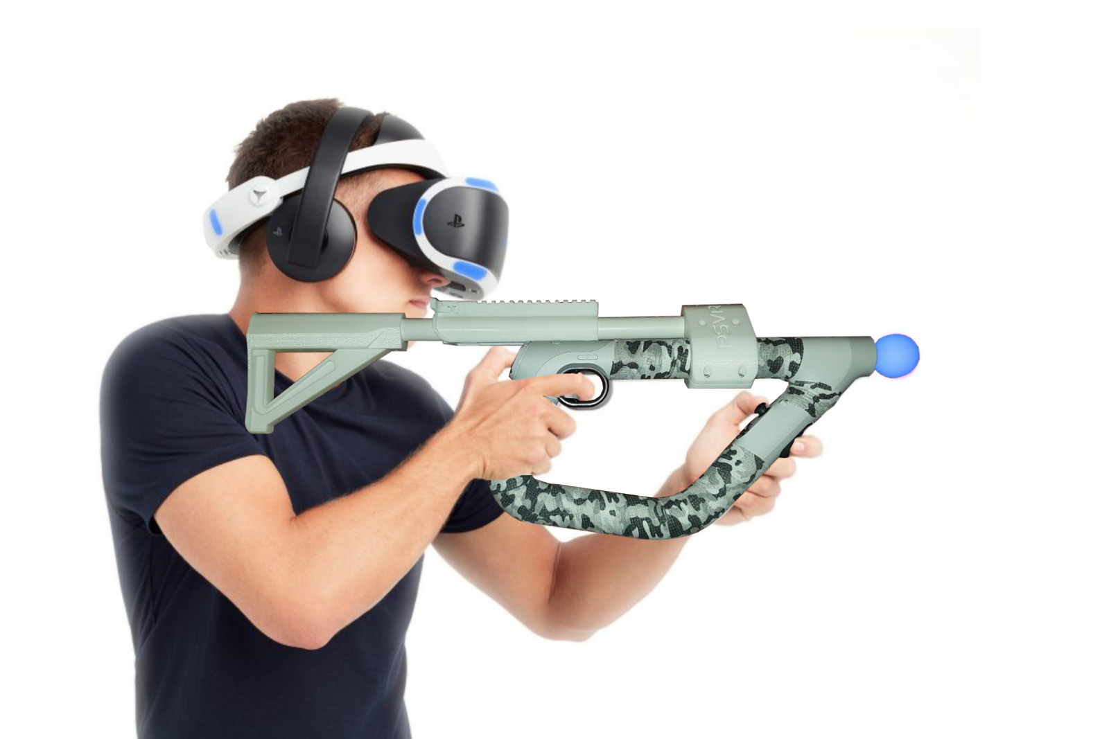 Psvr gun on sale