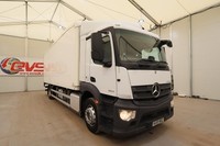 2019 (19 PLATE) Mercedes Benz Antos 1824 4x2 Euro 6 Refrigerated