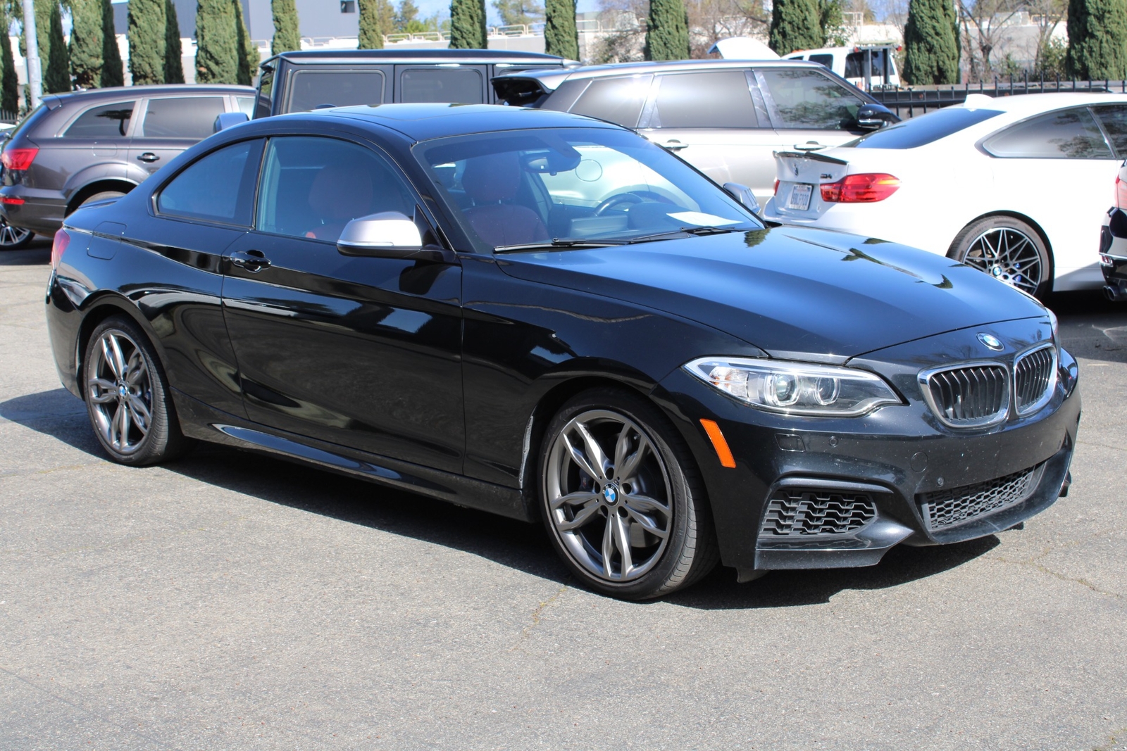 2016 BMW M235I