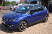 2020 SEAT Arona 1.0 TSI 115 Xcellence Luxury  5dr Automatic HATCHBACK Petrol Aut