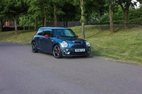 2006 MINI HATCHBACK 1.6 JCW 3dr GP HATCHBACK Petrol Manual