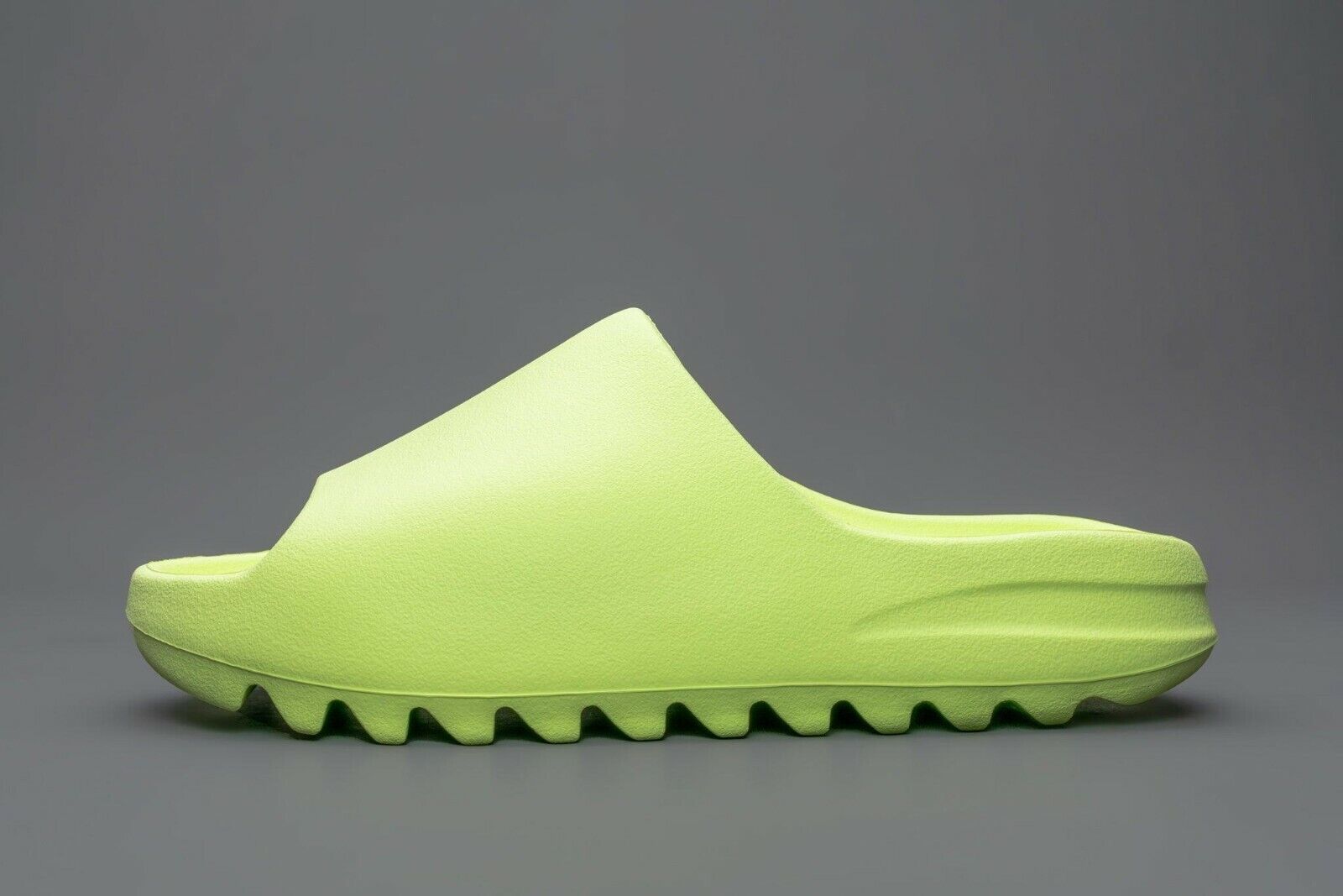adidas Yeezy Slide Glow Green (2022 Restock) HQ6447 - All adidas Yeezy Slide Glow Green (2022 Restock) HQ6447 - All
