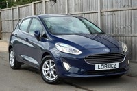 2018 Ford Fiesta 1.1 Zetec 5dr HATCHBACK PETROL Manual