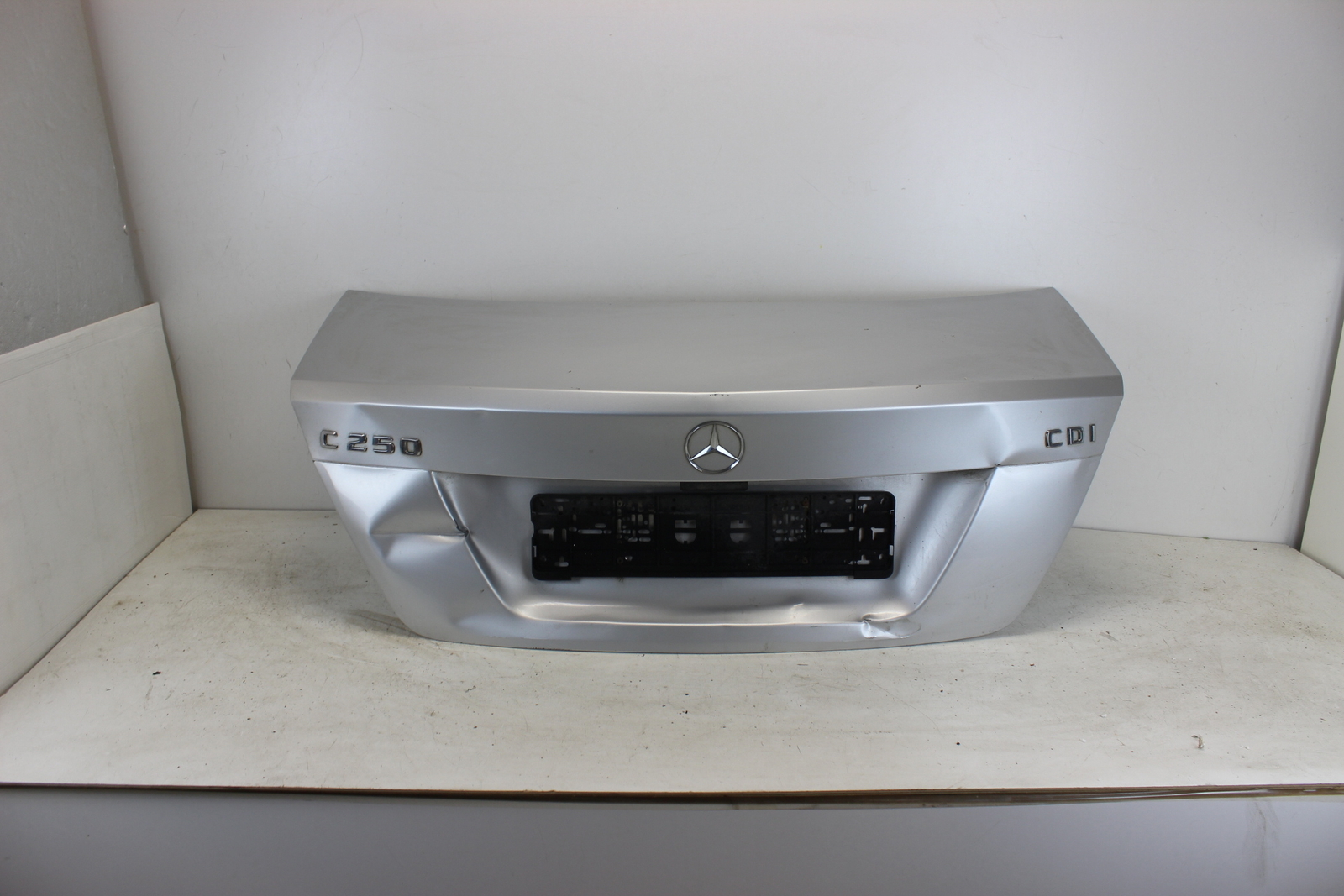 Mercedes Benz W204 Heckklappe Kofferaumklappe Coupe A2047500275 2011 - 2015